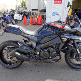 Мотоцикл Suzuki GSX-S1000S KATANA з пробігом 9447 km