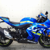 Мотоцикл Suzuki GSX-R1000 с пробегом 22289 km