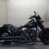 Мотоцикл HD FATBOY FLSTFB1580 з пробігом 11946 km