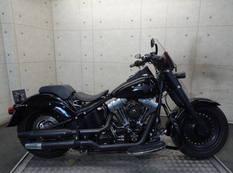 Мотоцикл HD FATBOY FLSTFB1580 з пробігом 11946 km
