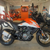 Мотоцикл KTM 250ADVENTURE с пробегом 1 km