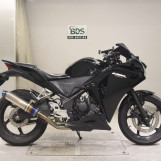 Мотоцикл Honda CBR250R з пробігом 32704 km