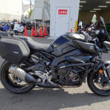 Мотоцикл Yamaha MT-10SP с пробегом 7313 km
