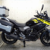 Мотоцикл Suzuki V-STROM DL250 с пробегом 17999 km