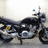 Мотоцикл Yamaha XJR1300 з пробігом 4739 km