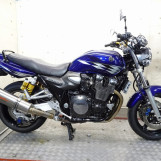 Мотоцикл Yamaha XJR1300 з пробігом 18934 km