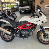 Мотоцикл Honda VTR250F з пробігом 16795 km