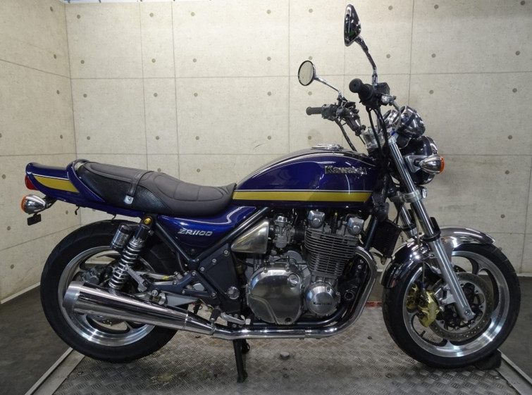 Мотоцикл Kawasaki ZEPHYR1100 с пробегом 30263 km