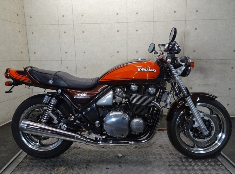 Мотоцикл Kawasaki ZEPHYR1100 с пробегом 10564 km