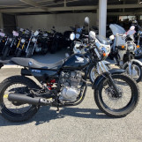 Мотоцикл Honda FTR223 з пробігом 12925 km