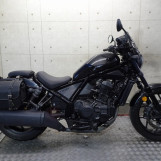 Мотоцикл Honda REBEL CMX1100DCT с пробегом 21489 km