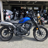 Мотоцикл Honda CL500 с пробегом 4078 km