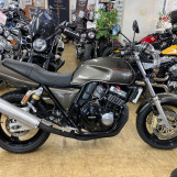 Мотоцикл Honda CB400SF S VERSION с пробегом 72 km