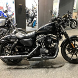 Мотоцикл HD SPORTSTER IRON XL883N з пробігом 16077 km