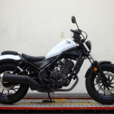 Мотоцикл Honda REBEL CMX250 с пробегом 11996 km
