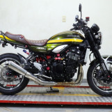 Мотоцикл Kawasaki Z900RS з пробігом 11516 km