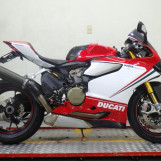 Мотоцикл Ducati 1199 PANIGALE S с пробегом 21431 km