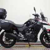 Мотоцикл Suzuki V-STROM DL250A з пробігом 23920 km