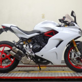 Мотоцикл Ducati SUPERSPORT 950S с пробегом 21175 km