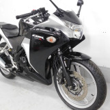 Мотоцикл Honda CBR250RA з пробігом 14266 km