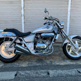 Мотоцикл Honda MAGNA250 с пробегом 15627 km