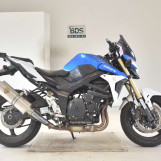 Мотоцикл Suzuki GSR750A с пробегом 75724 km