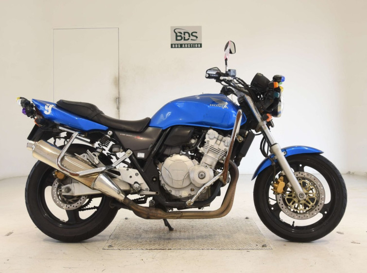 Мотоцикл Honda CB400F с пробегом 45852 km