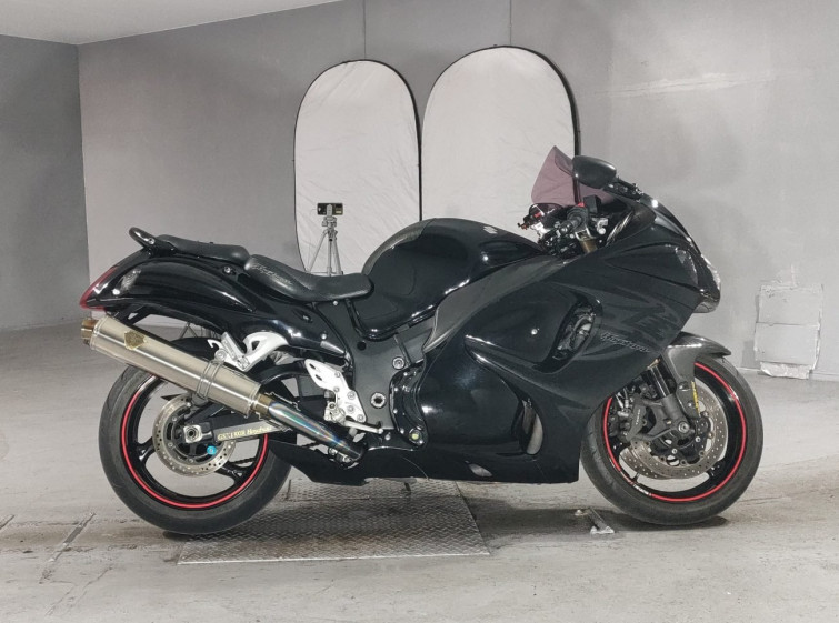 Мотоцикл Suzuki GSX1300R HAYABUSA с пробегом 58426 km