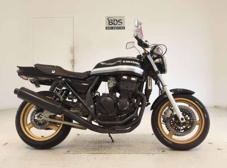 Мотоцикл Kawasaki ZRX400 з пробігом 11072 km
