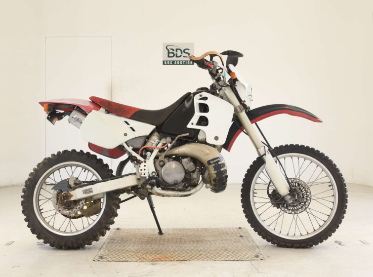Мотоцикл Honda CRM250R з пробігом 34536 km