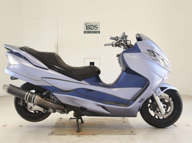 Мотоцикл Suzuki SKYWAVE 250S с пробегом 16464 km