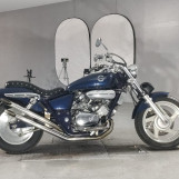 Мотоцикл Honda MAGNA250 з пробігом 38866 km