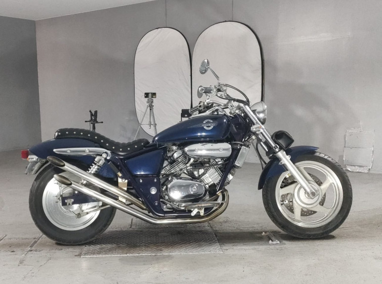 Мотоцикл Honda MAGNA250 з пробігом 38866 km