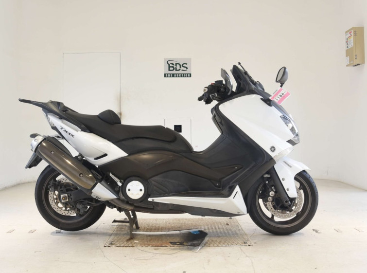 Мотоцикл Yamaha T-MAX500 з пробігом 80938 km