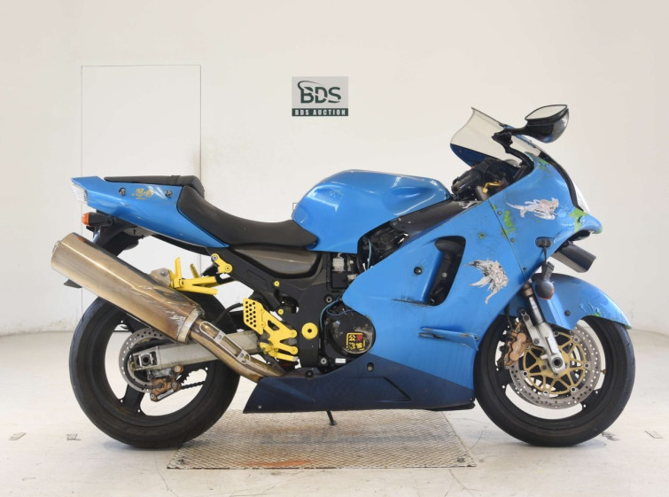Мотоцикл Kawasaki NINJA ZX-12R