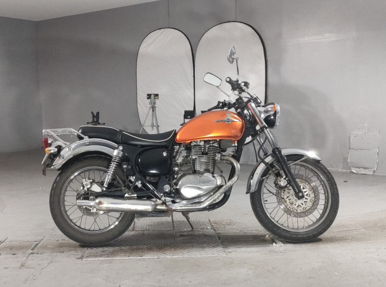 Мотоцикл Kawasaki ESTRELLA с пробегом 32229 km