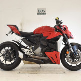 Мотоцикл Ducati STREETFIGHTER V2 с пробегом 5715 km