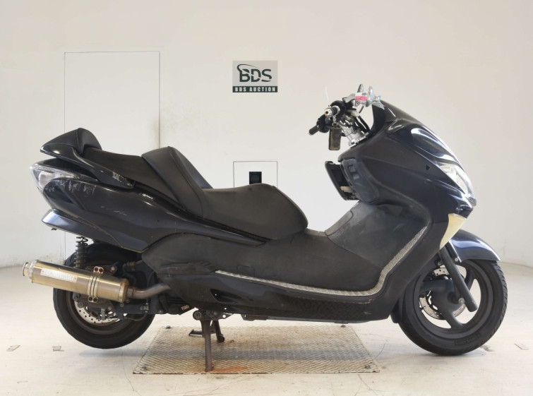 Мотоцикл Honda FORZA з пробігом 41722 km