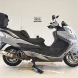 Мотоцикл Suzuki SKYWAVE 250 з пробігом 81452 km