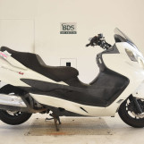 Мотоцикл Suzuki SKYWAVE 250 з пробігом 117648 km