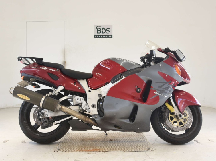 Мотоцикл Suzuki GSX1300R HAYABUSA