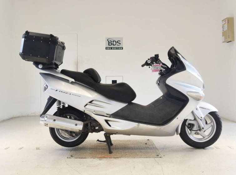Мотоцикл Honda FORZA з пробігом 36501 km