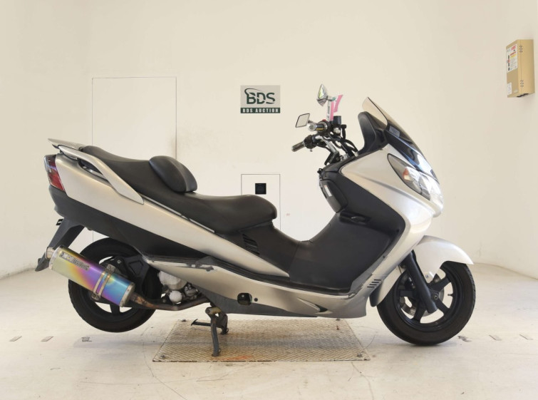 Мотоцикл Kawasaki EPSILON250 з пробігом 36157 km