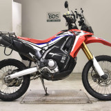 Мотоцикл Honda CRF250LA RALLY с пробегом 38792 km