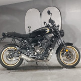 Мотоцикл Yamaha XSR700 с пробегом 10924 km