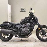 Мотоцикл Honda REBEL CMX1100 с пробегом 6785 km