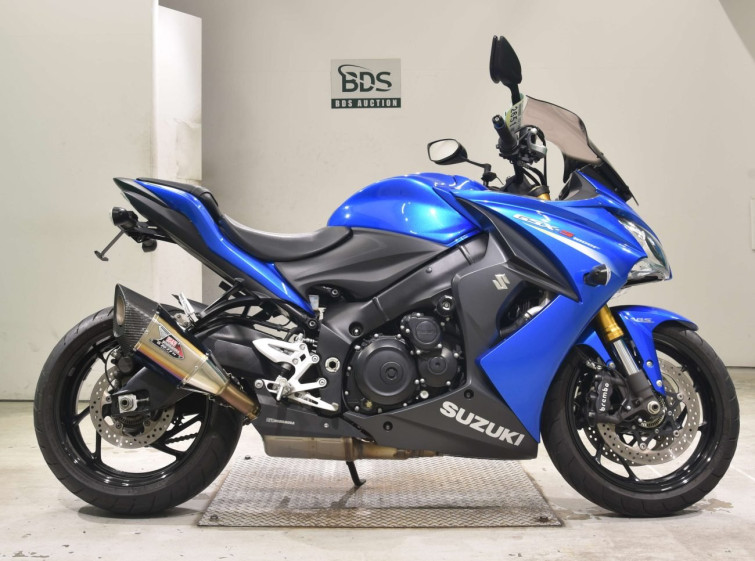 Мотоцикл Suzuki GSX-S1000F з пробігом 29744 km
