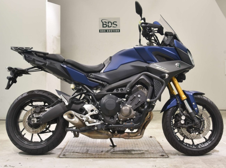 Мотоцикл Yamaha MT-09 TRACER з пробігом 20848 km