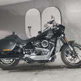 Мотоцикл HD SPORT GLIDE FLSB1750 з пробігом 19 km