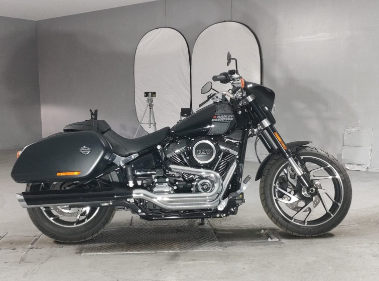 Мотоцикл HD SPORT GLIDE FLSB1750 з пробігом 19 km